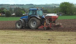 Now is the time for autumn reseeds